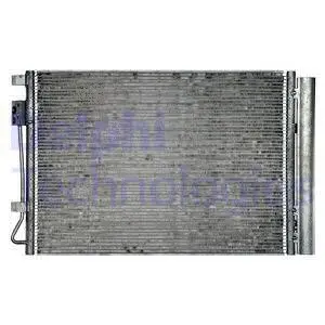 Condenser, air conditioning (CF20187)
