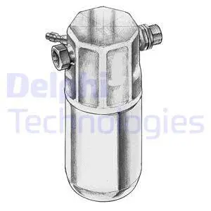 Dryer, air conditioning (TSP0175038)