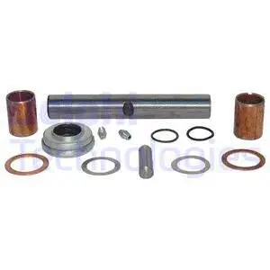 Stub Axle Pins (TD109W)