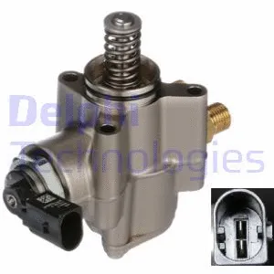 High Pressure Pump (HM10046-11B1)