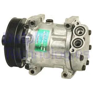 Compressor, air conditioning (TSP0155279)