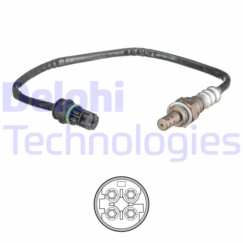 Lambda Sensor (ES20674-12B1)