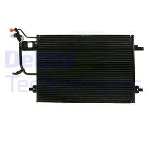 Condenser, air conditioning (CF20055)