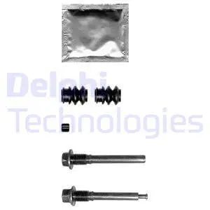 Guide Sleeve Kit, brake caliper (KS1031)