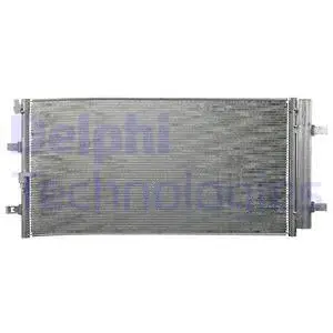 Condenser, air conditioning (CF20277)