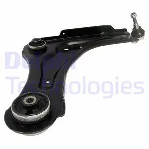 Control/Trailing Arm, wheel suspension (TC2551)