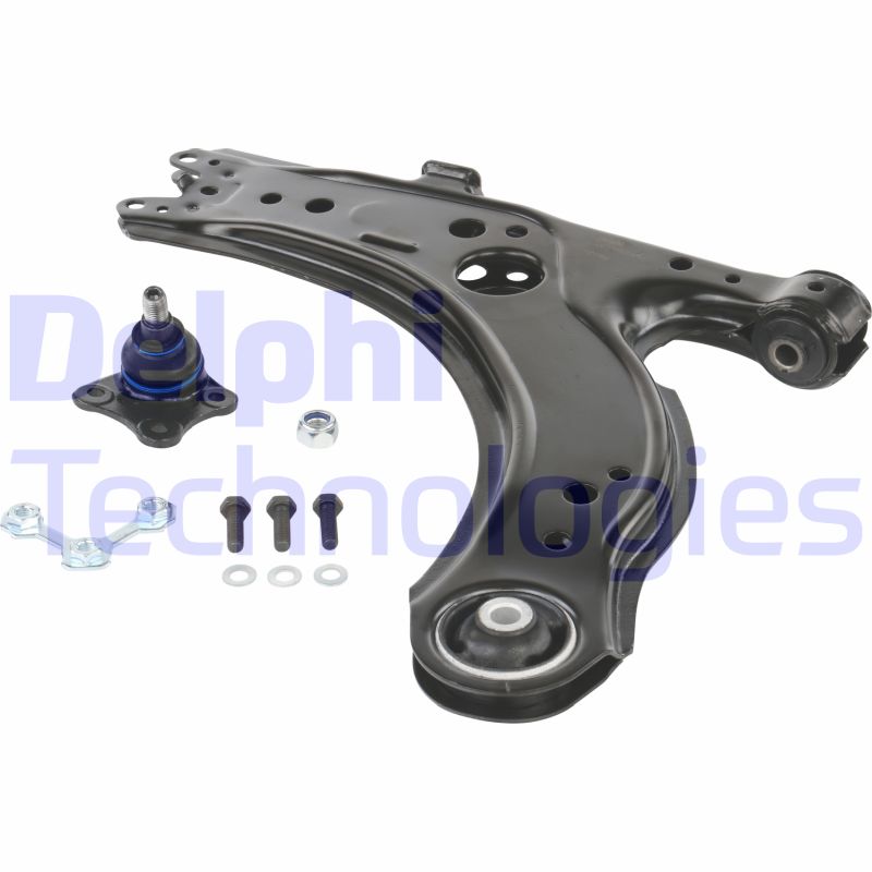 Control/Trailing Arm, wheel suspension