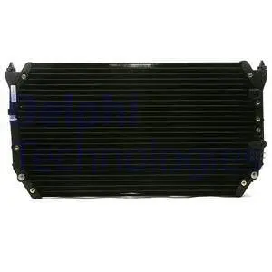 Condenser, air conditioning (CF20088)