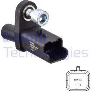 Sensor, wheel speed (SS20760)