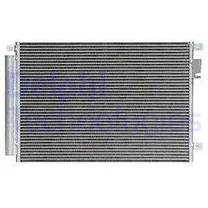 Condenser, air conditioning (TSP0225649)