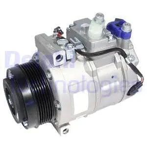 Compressor, air conditioning (CS20497)