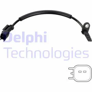 Sensor, wheel speed (SS20779)
