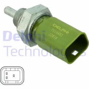 Sensor, coolant temperature (TS10482)