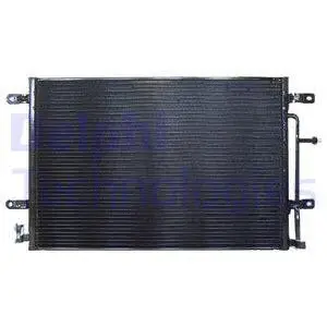 Condenser, air conditioning (TSP0225511)