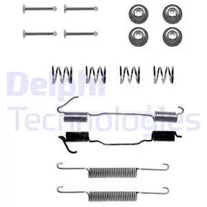 Accessory Kit, brake shoes (LY1251)