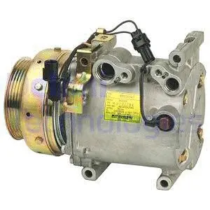 Compressor, air conditioning (TSP0155230)