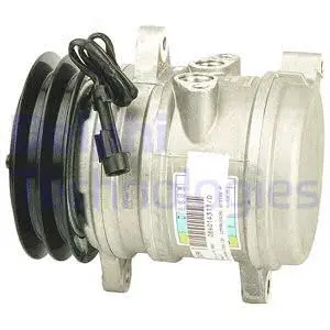 Compressor, air conditioning (TSP0155259)