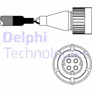 Lambda Sensor (ES10985-12B1)