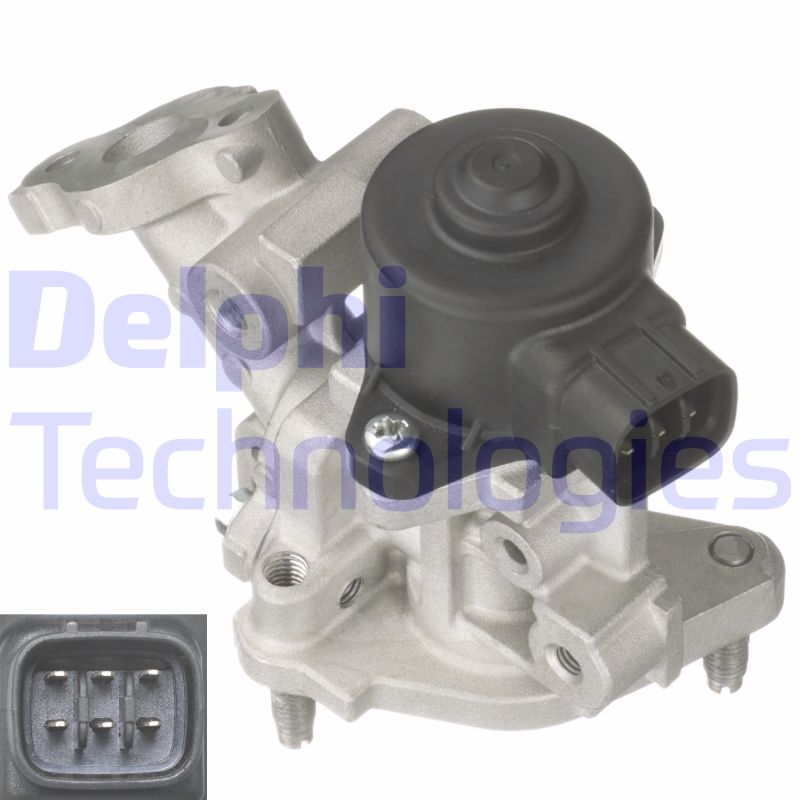 EGR Valve (EG10535-12B1)