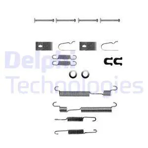 Accessory Kit, brake shoes (LY1056)
