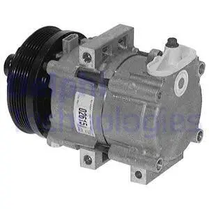 Compressor, air conditioning (TSP0155104)