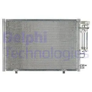 Condenser, air conditioning (CF20206)