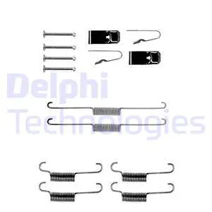 Accessory Kit, brake shoes (LY1203)