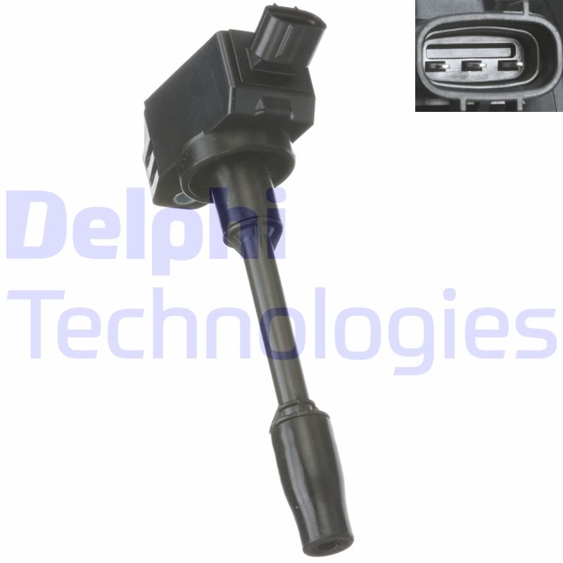 Ignition Coil (GN10960-12B1)