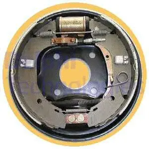 Brake Shoe Set (LG15852)