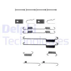 Accessory Kit, brake shoes (LY1245)