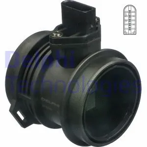 Mass Air Flow Sensor (AF10305-17B1)