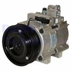 Compressor, air conditioning (TSP0155863)
