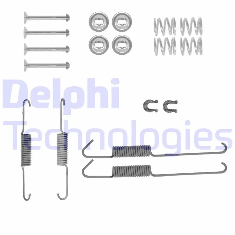Accessory Kit, brake shoes (LY1434)