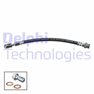 Brake Hose (LH7669)