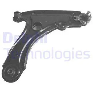 Control/Trailing Arm, wheel suspension (TC763)