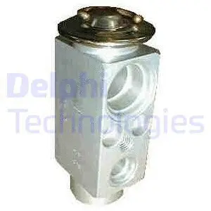 Expansion Valve, air conditioning (TSP0585040)