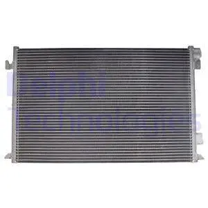 Condenser, air conditioning (TSP0225464)