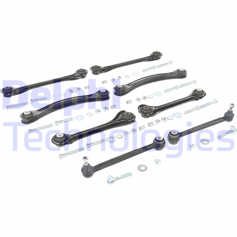 Repair Kit, control arm