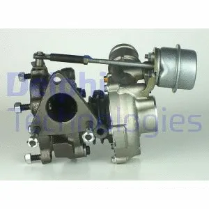 Charger, charging (supercharged/turbocharged) (HRX222)