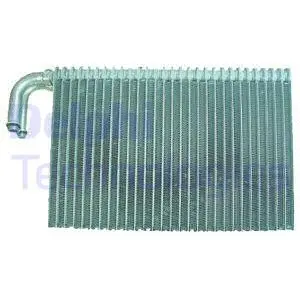 Evaporator, air conditioning (TSP0525155)
