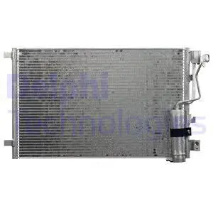 Condenser, air conditioning (CF20291)
