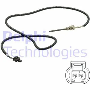 Sensor, exhaust gas temperature (TS30246)