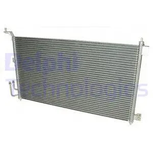 Condenser, air conditioning (TSP0225564)