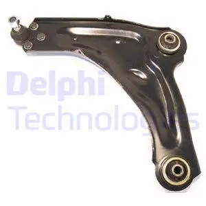 Control/Trailing Arm, wheel suspension (TC1263)