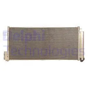 Condenser, air conditioning (TSP0225551)