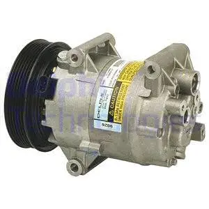 Compressor, air conditioning (TSP0155140)