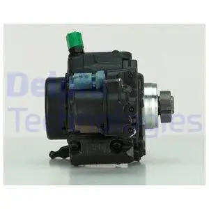 High Pressure Pump