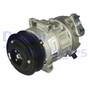 Compressor, air conditioning (CS20319)