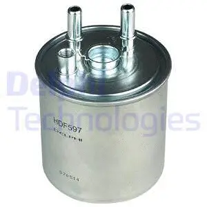 Fuel Filter (HDF597)