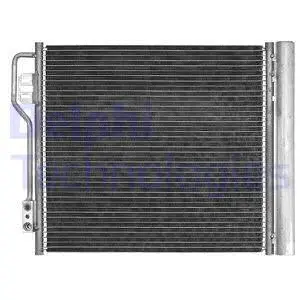 Condenser, air conditioning (CF20156)